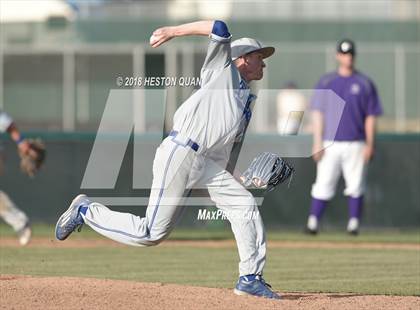 Thumbnail 3 in Bingham vs. Notre Dame Prep (Adidas National Classic) photogallery.