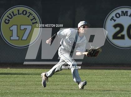 Thumbnail 1 in Bingham vs. Notre Dame Prep (Adidas National Classic) photogallery.