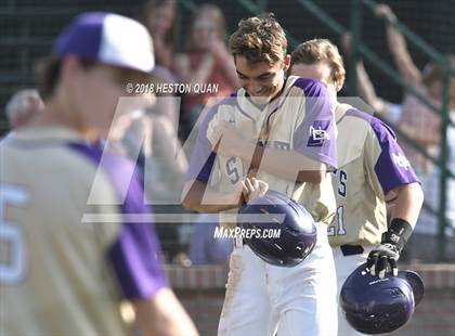Thumbnail 1 in Bingham vs. Notre Dame Prep (Adidas National Classic) photogallery.