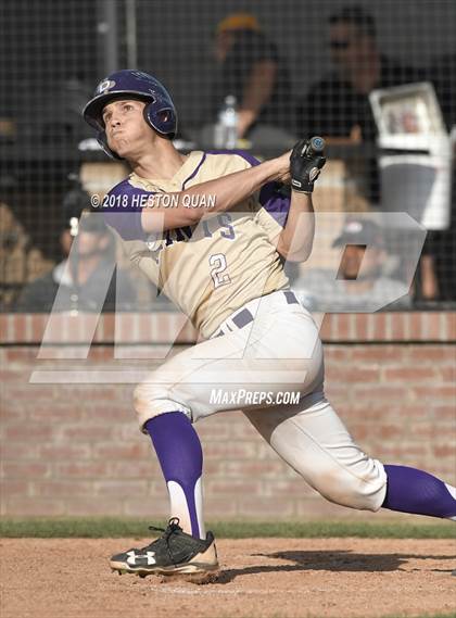 Thumbnail 2 in Bingham vs. Notre Dame Prep (Adidas National Classic) photogallery.