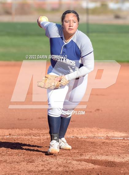 Thumbnail 3 in Shadow Ridge vs Hamilton (Dave Kops Tournament of Champions) photogallery.