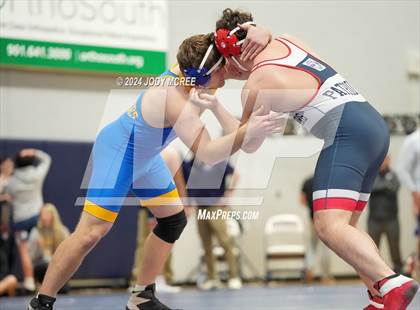 Thumbnail 3 in Lewisburg vs Oxford (Lewisburg Quad) photogallery.