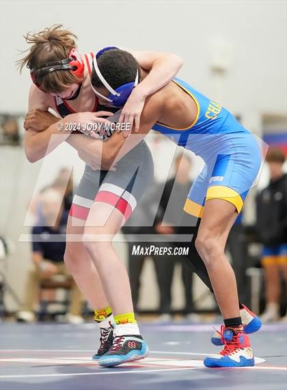 Thumbnail 3 in Lewisburg vs Oxford (Lewisburg Quad) photogallery.