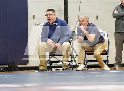 Thumbnail 1 in Lewisburg vs Oxford (Lewisburg Quad) photogallery.