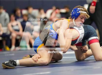 Thumbnail 3 in Lewisburg vs Oxford (Lewisburg Quad) photogallery.