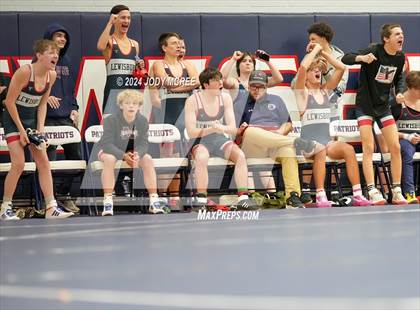 Thumbnail 1 in Lewisburg vs Oxford (Lewisburg Quad) photogallery.