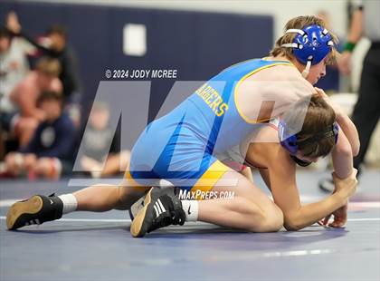 Thumbnail 2 in Lewisburg vs Oxford (Lewisburg Quad) photogallery.
