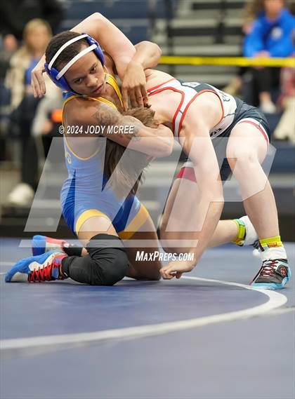 Thumbnail 3 in Lewisburg vs Oxford (Lewisburg Quad) photogallery.