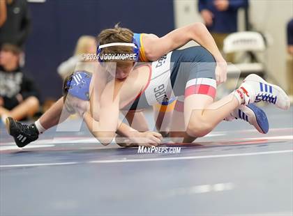 Thumbnail 2 in Lewisburg vs Oxford (Lewisburg Quad) photogallery.