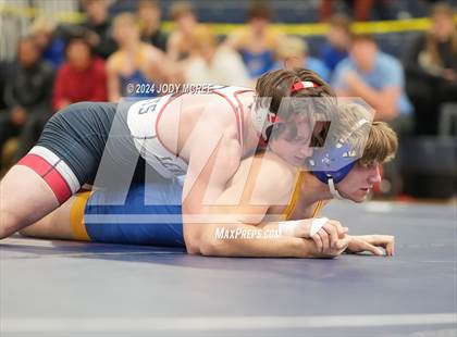 Thumbnail 3 in Lewisburg vs Oxford (Lewisburg Quad) photogallery.