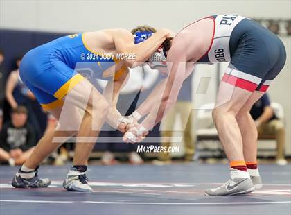 Thumbnail 3 in Lewisburg vs Oxford (Lewisburg Quad) photogallery.