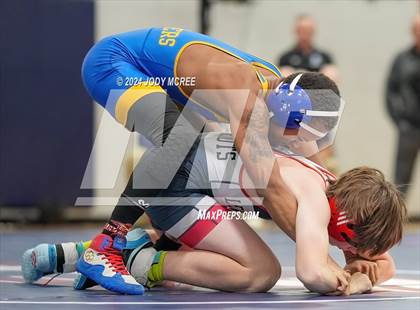 Thumbnail 2 in Lewisburg vs Oxford (Lewisburg Quad) photogallery.