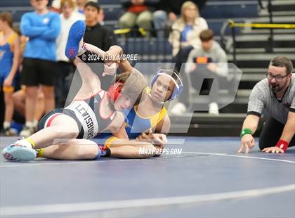 Thumbnail 1 in Lewisburg vs Oxford (Lewisburg Quad) photogallery.