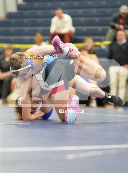 Thumbnail 3 in Lewisburg vs Oxford (Lewisburg Quad) photogallery.