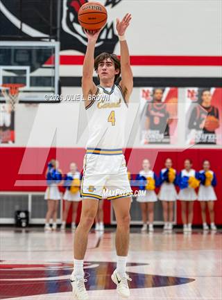 Carmel vs Lake Central (Paul Loggan Memorial Invitational)