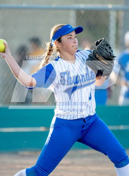 Thumbnail 3 in Rocklin vs. Whitney photogallery.