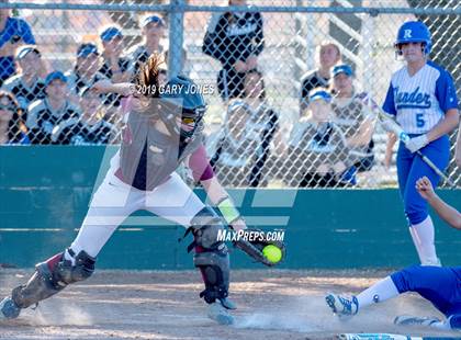 Thumbnail 1 in Rocklin vs. Whitney photogallery.
