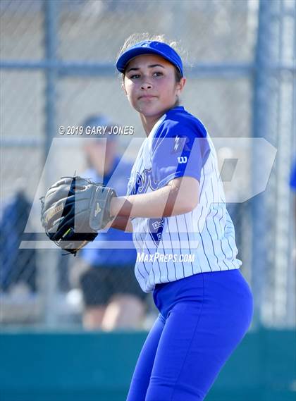 Thumbnail 3 in Rocklin vs. Whitney photogallery.