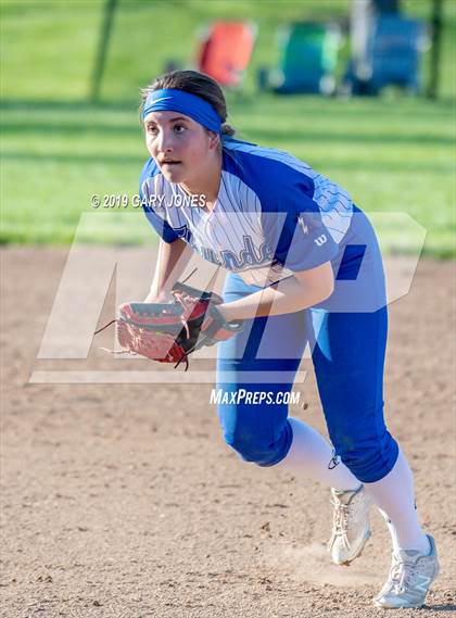 Thumbnail 3 in Rocklin vs. Whitney photogallery.