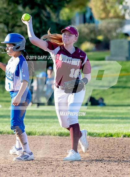 Thumbnail 3 in Rocklin vs. Whitney photogallery.