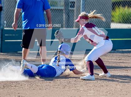 Thumbnail 2 in Rocklin vs. Whitney photogallery.