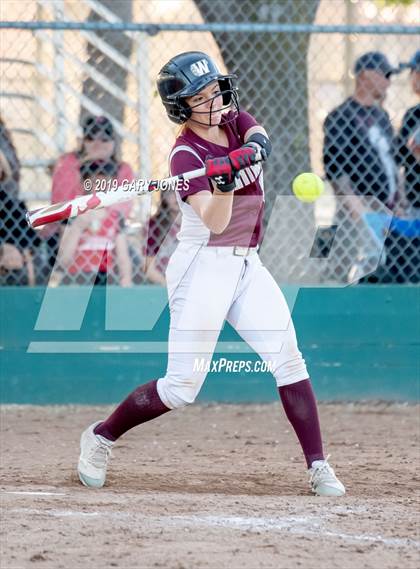 Thumbnail 3 in Rocklin vs. Whitney photogallery.
