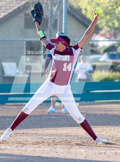 Thumbnail 1 in Rocklin vs. Whitney photogallery.