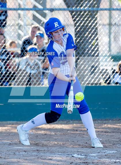 Thumbnail 3 in Rocklin vs. Whitney photogallery.