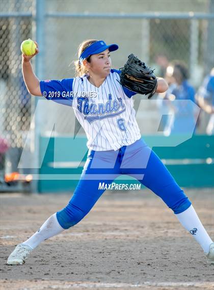 Thumbnail 2 in Rocklin vs. Whitney photogallery.