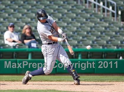 Thumbnail 3 in Elk Grove vs. Lincoln (Banner Island Classic) photogallery.