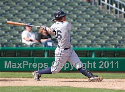 Thumbnail 1 in Elk Grove vs. Lincoln (Banner Island Classic) photogallery.
