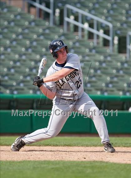 Thumbnail 1 in Elk Grove vs. Lincoln (Banner Island Classic) photogallery.