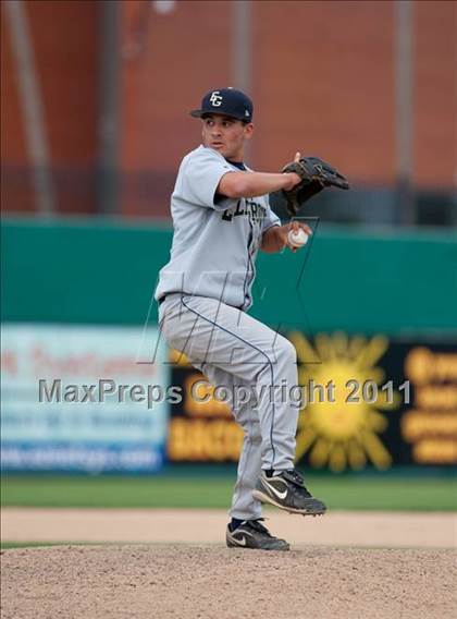 Thumbnail 3 in Elk Grove vs. Lincoln (Banner Island Classic) photogallery.