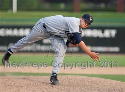 Thumbnail 3 in Elk Grove vs. Lincoln (Banner Island Classic) photogallery.