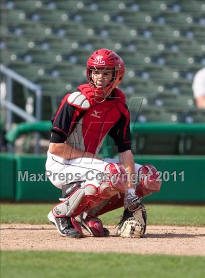 Thumbnail 3 in Elk Grove vs. Lincoln (Banner Island Classic) photogallery.