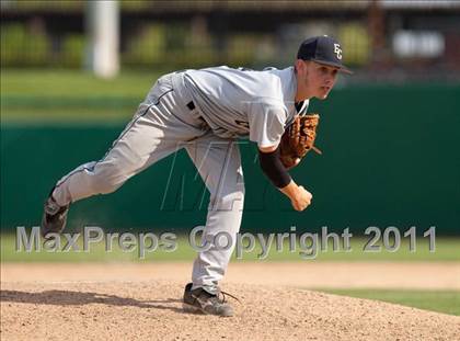Thumbnail 1 in Elk Grove vs. Lincoln (Banner Island Classic) photogallery.