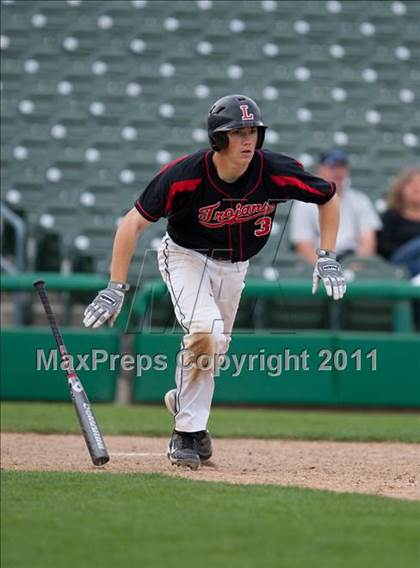 Thumbnail 1 in Elk Grove vs. Lincoln (Banner Island Classic) photogallery.