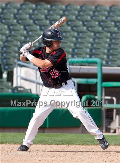 Thumbnail 1 in Elk Grove vs. Lincoln (Banner Island Classic) photogallery.