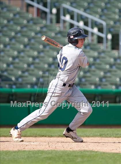 Thumbnail 3 in Elk Grove vs. Lincoln (Banner Island Classic) photogallery.