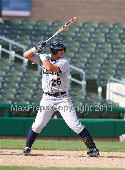 Thumbnail 2 in Elk Grove vs. Lincoln (Banner Island Classic) photogallery.