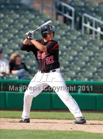 Thumbnail 2 in Elk Grove vs. Lincoln (Banner Island Classic) photogallery.