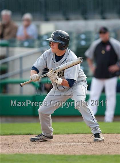 Thumbnail 2 in Elk Grove vs. Lincoln (Banner Island Classic) photogallery.