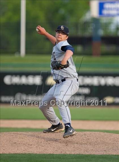 Thumbnail 3 in Elk Grove vs. Lincoln (Banner Island Classic) photogallery.