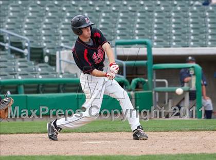 Thumbnail 1 in Elk Grove vs. Lincoln (Banner Island Classic) photogallery.