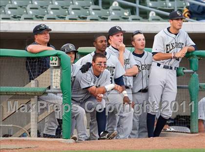 Thumbnail 2 in Elk Grove vs. Lincoln (Banner Island Classic) photogallery.