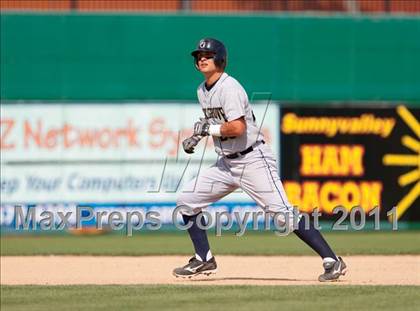 Thumbnail 3 in Elk Grove vs. Lincoln (Banner Island Classic) photogallery.