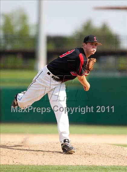 Thumbnail 1 in Elk Grove vs. Lincoln (Banner Island Classic) photogallery.