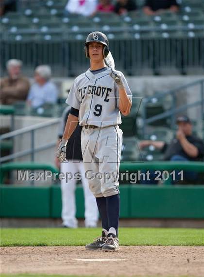 Thumbnail 1 in Elk Grove vs. Lincoln (Banner Island Classic) photogallery.
