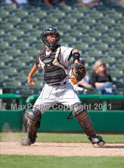 Thumbnail 3 in Elk Grove vs. Lincoln (Banner Island Classic) photogallery.