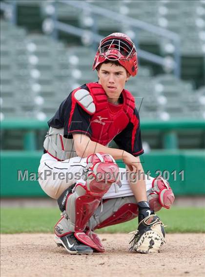 Thumbnail 3 in Elk Grove vs. Lincoln (Banner Island Classic) photogallery.